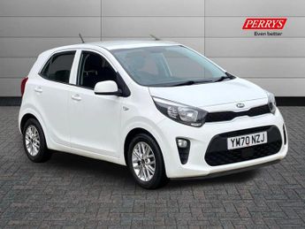 Kia Picanto 1.0 2 5dr Auto [4 seats]