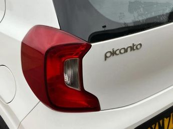Kia Picanto 1.0 2 5dr Auto [4 seats]