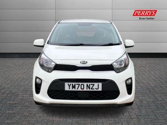 Kia Picanto 1.0 2 5dr Auto [4 seats]