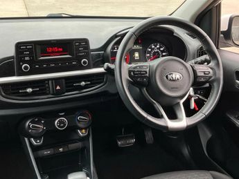 Kia Picanto 1.0 2 5dr Auto [4 seats]