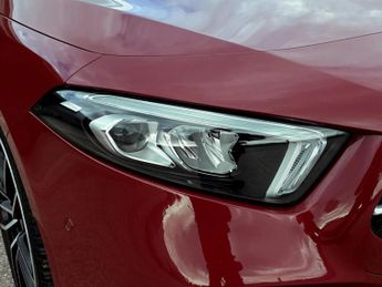 Mercedes-Benz A Class A35 4Matic Premium 5dr Auto
