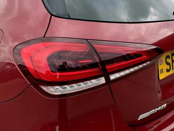 Mercedes-Benz A Class A35 4Matic Premium 5dr Auto