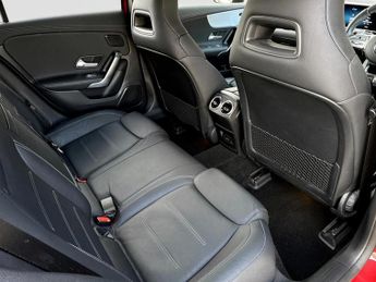 Mercedes-Benz A Class A35 4Matic Premium 5dr Auto