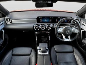 Mercedes-Benz A Class A35 4Matic Premium 5dr Auto