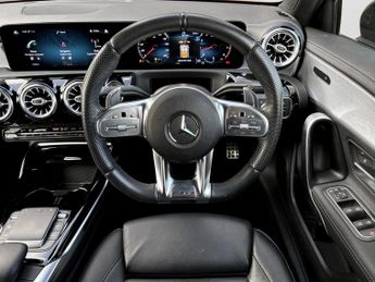 Mercedes-Benz A Class A35 4Matic Premium 5dr Auto