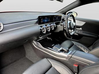Mercedes-Benz A Class A35 4Matic Premium 5dr Auto