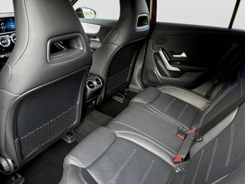 Mercedes-Benz A Class A35 4Matic Premium 5dr Auto