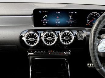 Mercedes-Benz A Class A35 4Matic Premium 5dr Auto