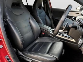 Mercedes-Benz A Class A35 4Matic Premium 5dr Auto