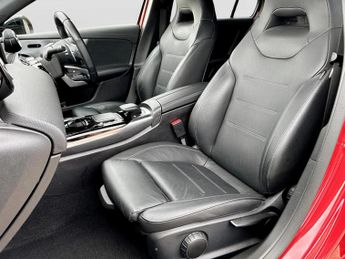 Mercedes-Benz A Class A35 4Matic Premium 5dr Auto