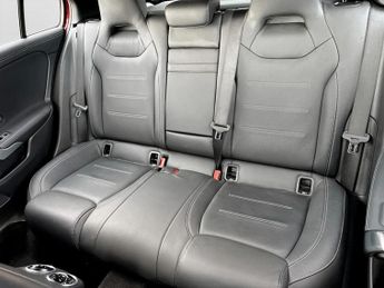 Mercedes-Benz A Class A35 4Matic Premium 5dr Auto