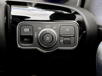 Mercedes-Benz A Class A35 4Matic Premium 5dr Auto