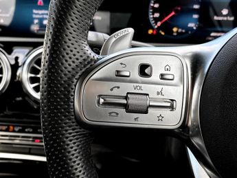 Mercedes-Benz A Class A35 4Matic Premium 5dr Auto