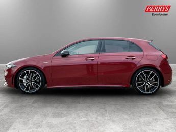 Mercedes-Benz A Class A35 4Matic Premium 5dr Auto