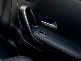 Mercedes-Benz A Class A35 4Matic Premium 5dr Auto