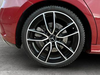 Mercedes-Benz A Class A35 4Matic Premium 5dr Auto