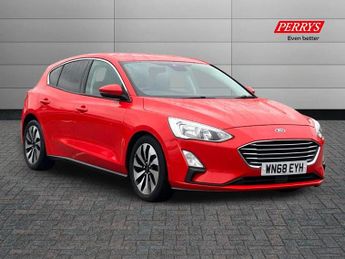 Ford Focus 1.0 EcoBoost 100 Zetec 5dr