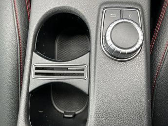 Mercedes-Benz Gla GLA 250 4Matic AMG Line 5dr Auto [Premium Plus]