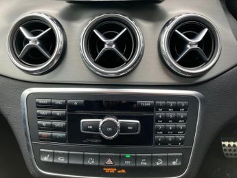 Mercedes-Benz Gla GLA 250 4Matic AMG Line 5dr Auto [Premium Plus]