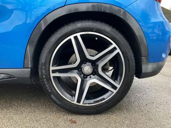 Mercedes-Benz Gla GLA 250 4Matic AMG Line 5dr Auto [Premium Plus]