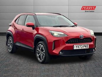 Toyota Yaris 1.5 Hybrid Excel 5dr CVT