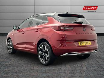 Vauxhall Grandland 1.2 Turbo Ultimate 5dr Auto
