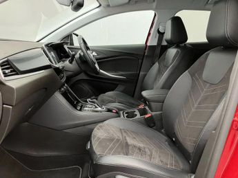 Vauxhall Grandland 1.2 Turbo Ultimate 5dr Auto
