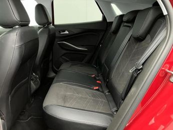 Vauxhall Grandland 1.2 Turbo Ultimate 5dr Auto