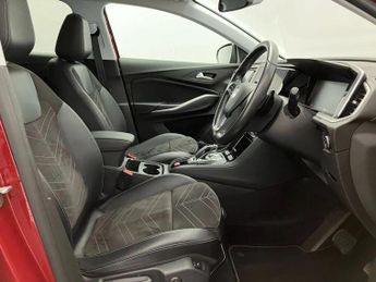 Vauxhall Grandland 1.2 Turbo Ultimate 5dr Auto