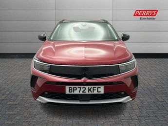 Vauxhall Grandland 1.2 Turbo Ultimate 5dr Auto