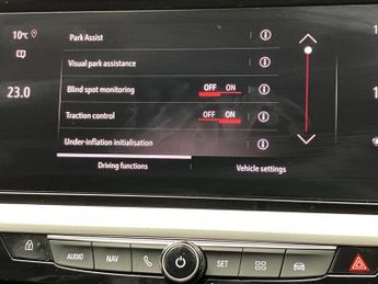 Vauxhall Grandland 1.2 Turbo Ultimate 5dr Auto