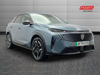 Peugeot 3008 157kW Allure 73kWh 5dr Auto