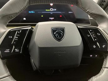 Peugeot 3008 157kW Allure 73kWh 5dr Auto
