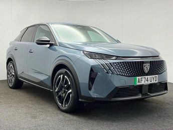 Peugeot 3008 157kW Allure 73kWh 5dr Auto