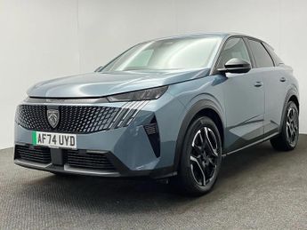 Peugeot 3008 157kW Allure 73kWh 5dr Auto