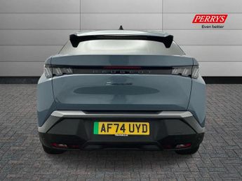 Peugeot 3008 157kW Allure 73kWh 5dr Auto