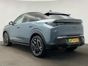Peugeot 3008 157kW Allure 73kWh 5dr Auto