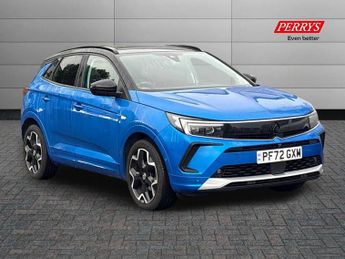 Vauxhall Grandland 1.5 Turbo D Ultimate 5dr Auto