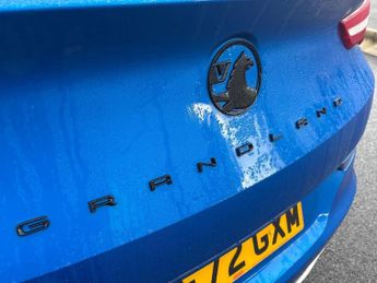 Vauxhall Grandland 1.5 Turbo D Ultimate 5dr Auto