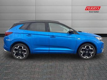 Vauxhall Grandland 1.5 Turbo D Ultimate 5dr Auto