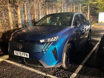 Peugeot 3008 1.2 Hybrid 145 GT 5dr e-DSC6