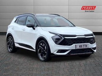 Kia Sportage 1.6T GDi PHEV GT-Line S 5dr Auto AWD