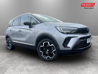 Vauxhall Crossland 1.2 Turbo [130] Ultimate 5dr Auto