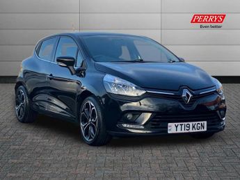 Renault Clio 0.9 TCE 90 Iconic 5dr