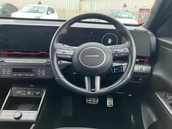 Hyundai Kona 1.6 GDi Hybrid N Line S 5dr DCT