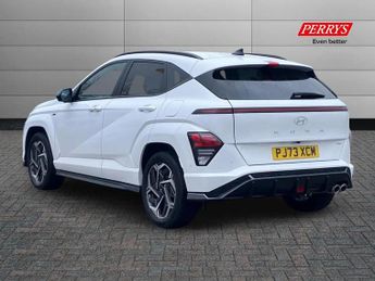 Hyundai Kona 1.6 GDi Hybrid N Line S 5dr DCT