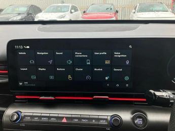 Hyundai Kona 1.6 GDi Hybrid N Line S 5dr DCT