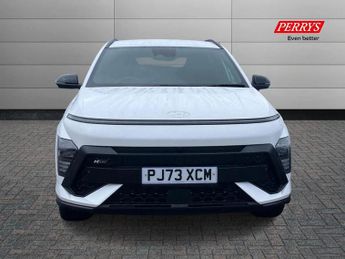 Hyundai Kona 1.6 GDi Hybrid N Line S 5dr DCT