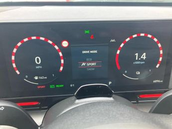 Hyundai Kona 1.6 GDi Hybrid N Line S 5dr DCT