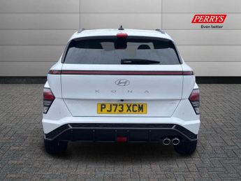 Hyundai Kona 1.6 GDi Hybrid N Line S 5dr DCT
